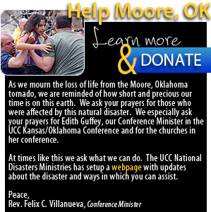 Donate to Moore, OK 
